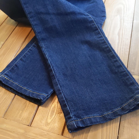 Torrid Medium Rise Skinny Jeans Tall Fit (10T) - Picture 11 of 11